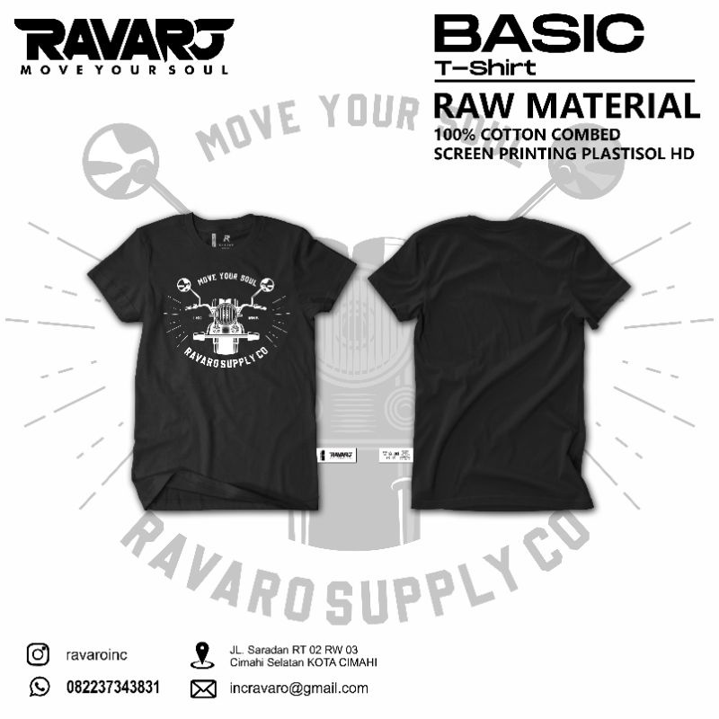 RVR 02 RAVARO SUPPLY CO