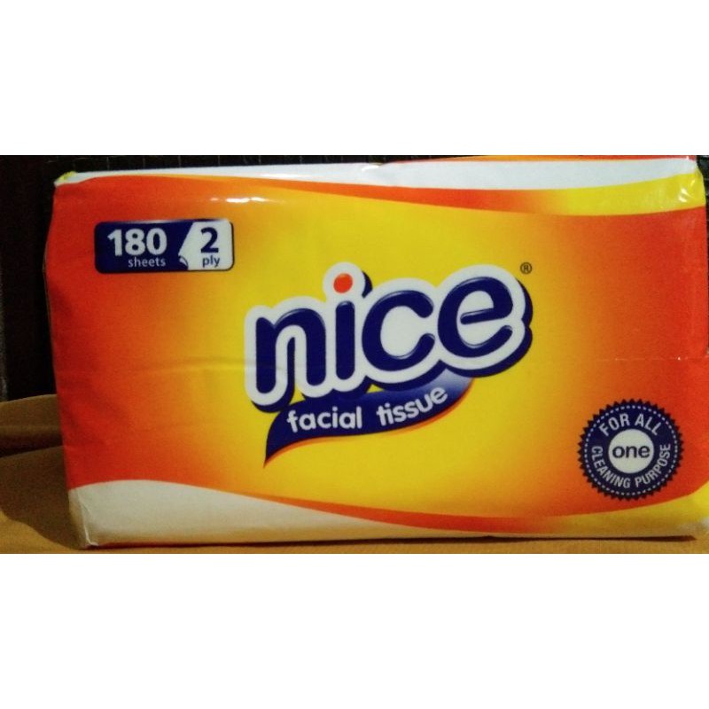 nice,facial,tissue,180sheets,2ply
