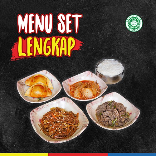 Mujigae Paket Super Joy 1