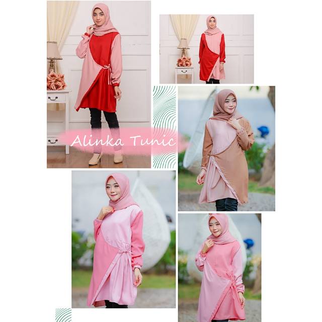 ALINKA TUNIC