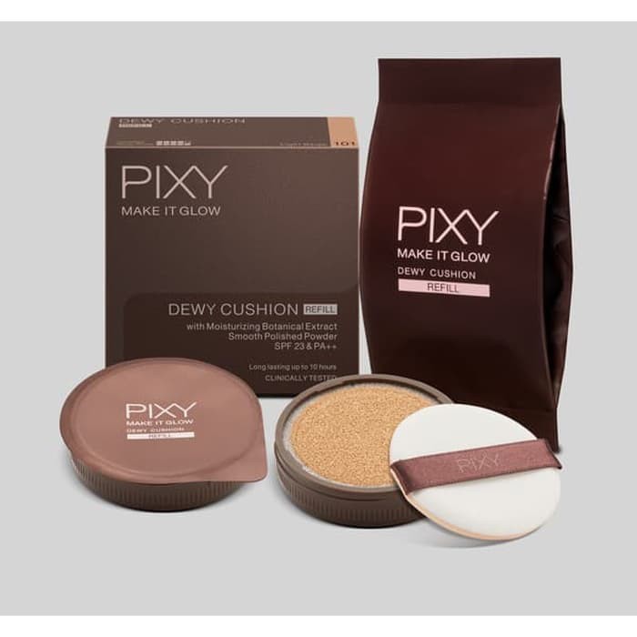 PIXY MAKE IT GLOW DEWY CUSHION (REFILL)
