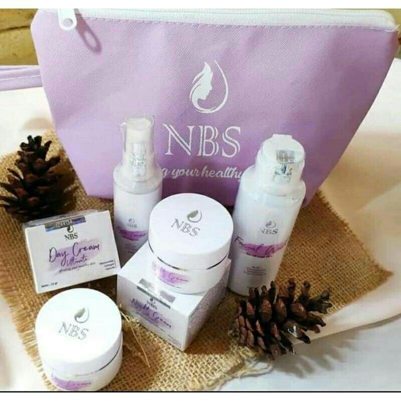 NBS SKINCARE ULTIMATE BPOM