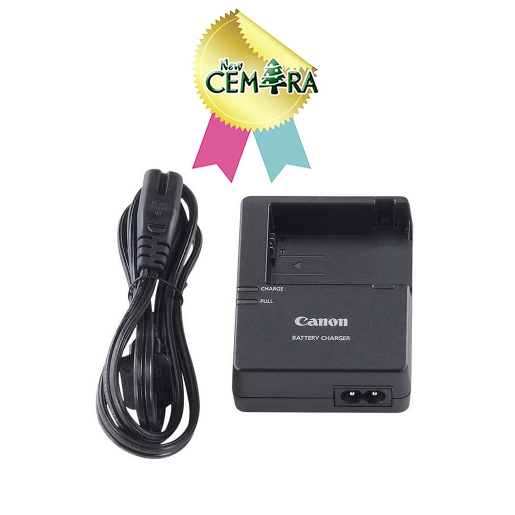 CHARGER BATTERY CANON LC-E8