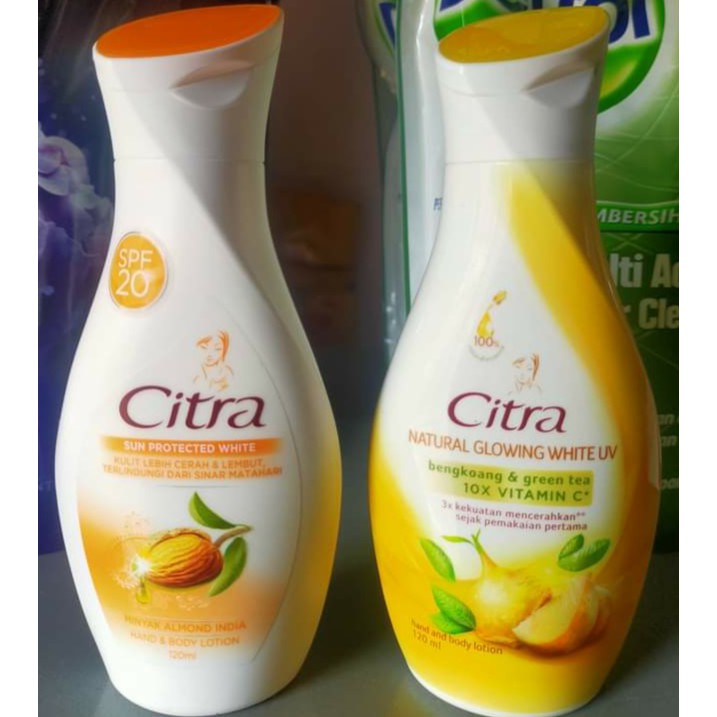 Citra body lotion