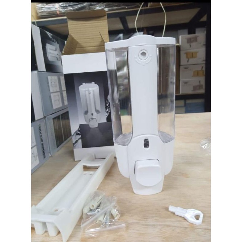 Dispenser Sabun Single