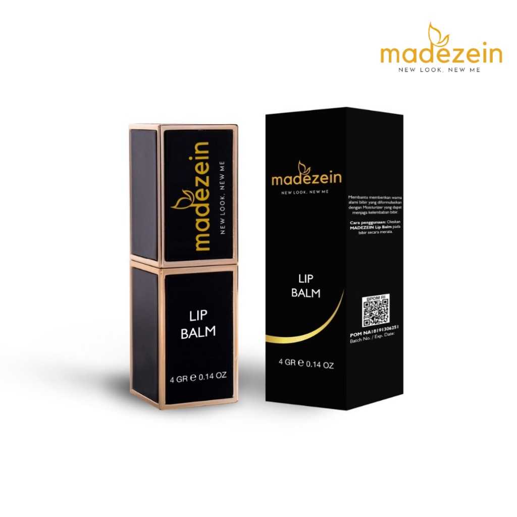 Madezein Lip Balm