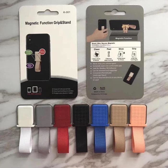 GRIP STAND POLOS WARNA