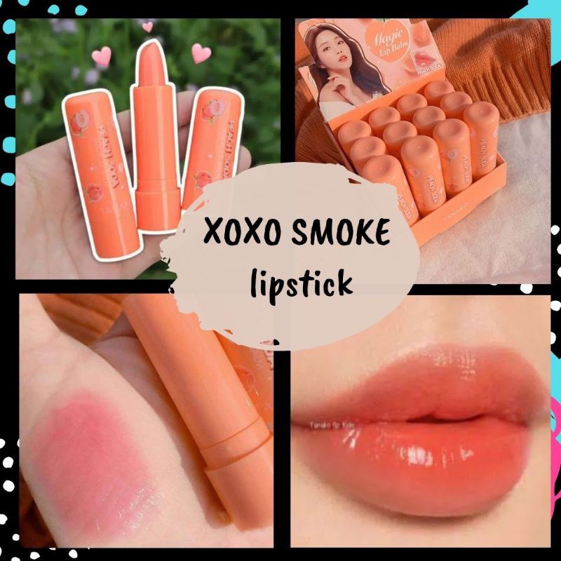 KOKORO PEACH LIPBALM