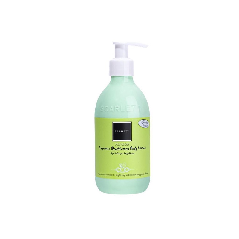 Scarlett Body lotion