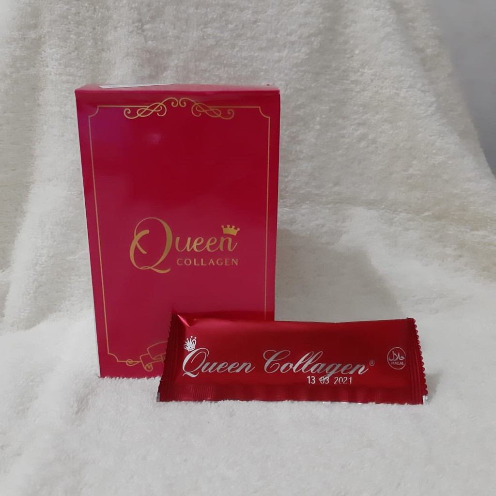 Queen collagen