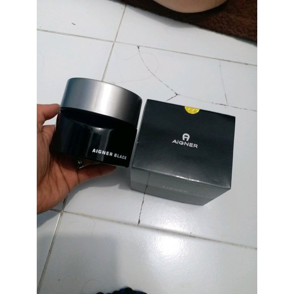 PARFUM AIGNER BLACK