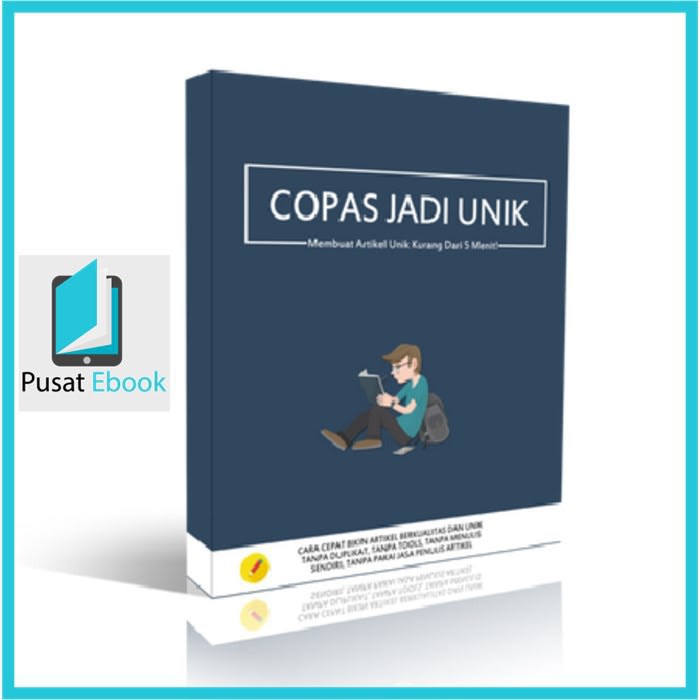 PROMO COPAS JADI UNIK - Data Digital