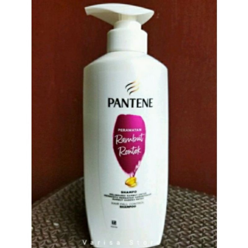 shampo pantene anti rontok400 ml
