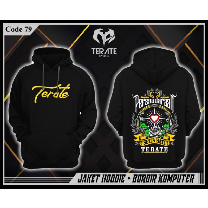 HODIE PSHT TERBARU