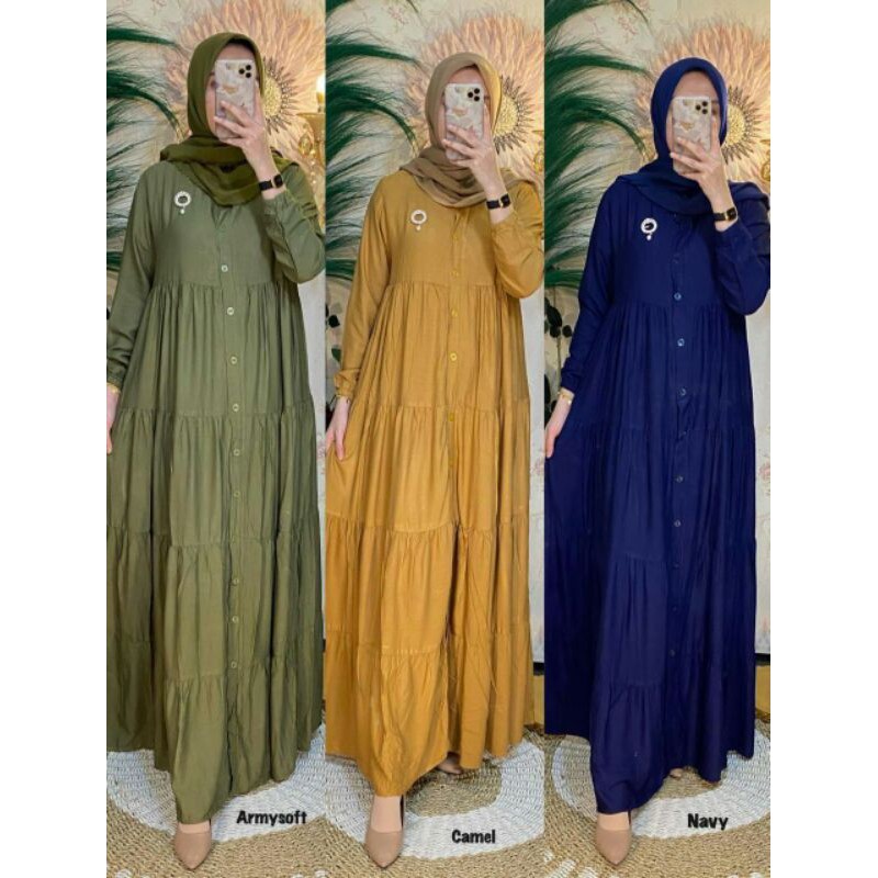 nanda gamis Nb