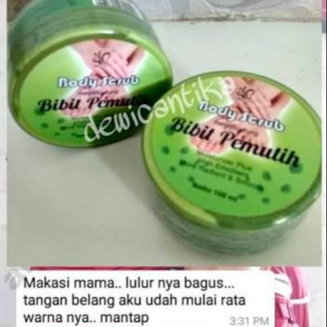 Bibit pemutih