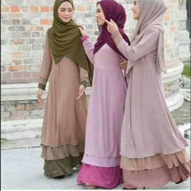 Gamis cantikkk