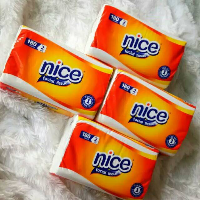 PROMO Tissue NICE 180 Sheets - 2Ply