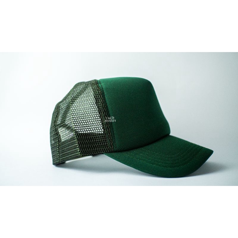 Topi Jaring/Trucker polos