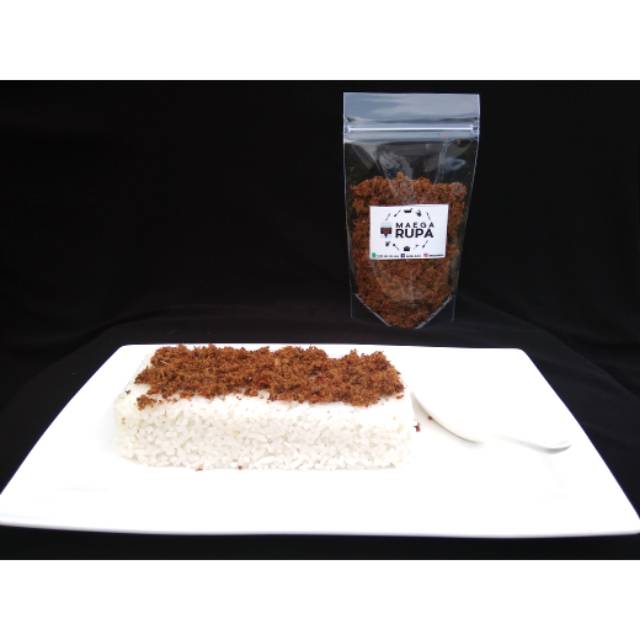 Makanan abon Ikan Tuna