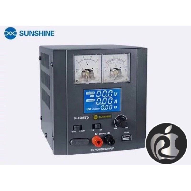 powersupply sunshine 5A