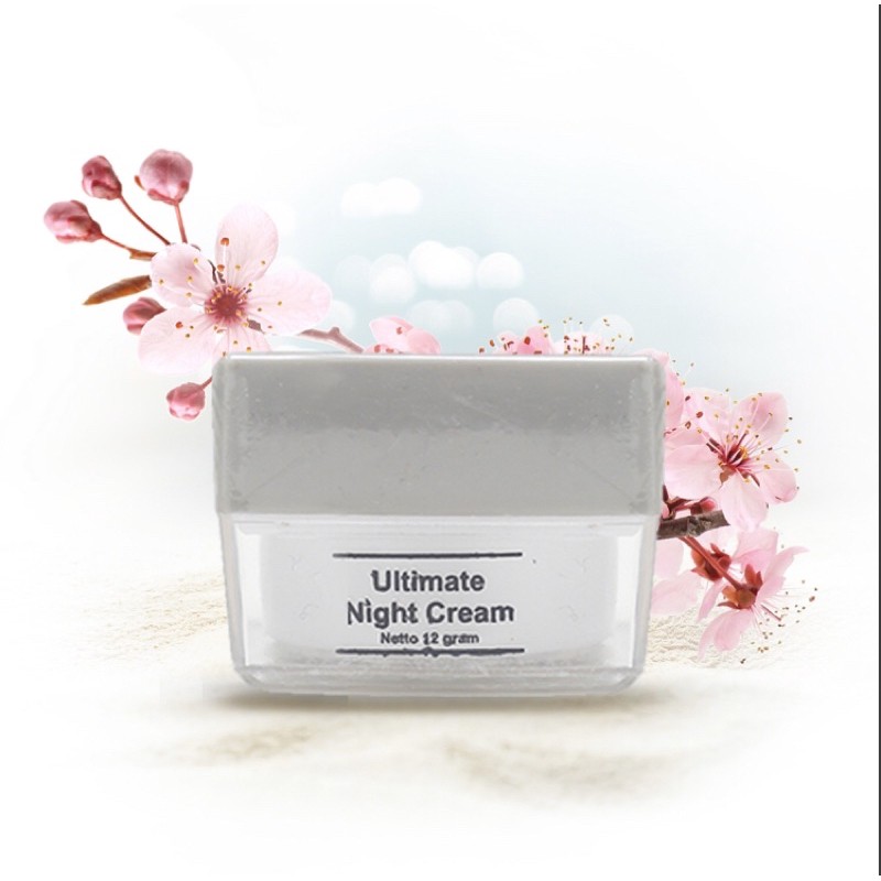 MS GLOW Ultimate Night Cream