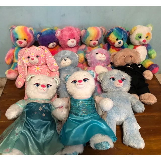 BELANAJ BONEKA LIVE 150K - 245K