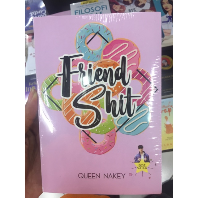 FRIENDSHIT (Queen Nakey)