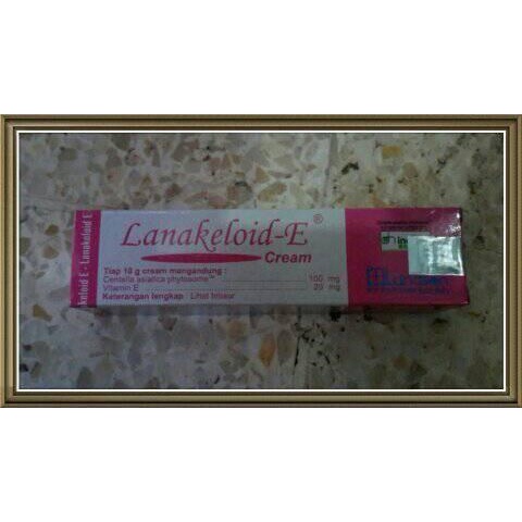 Cream | Lanakeloid -E Cream