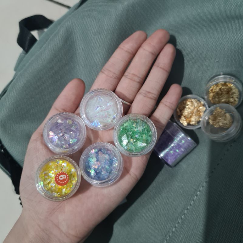 [NEW] Journaling Glitter