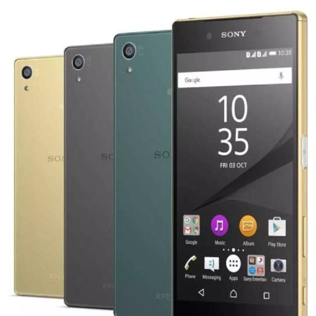 Sony z5