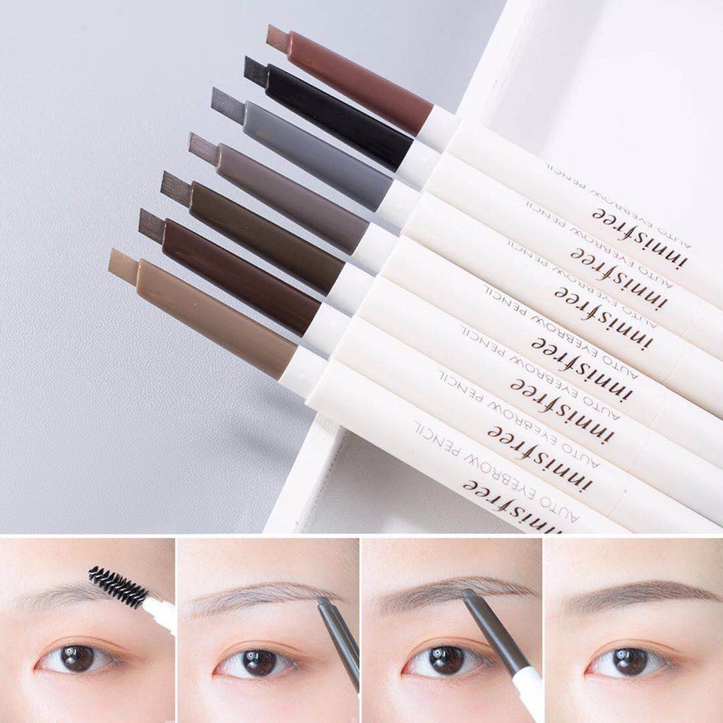 Innisfree Auto Eyebrow Pencil