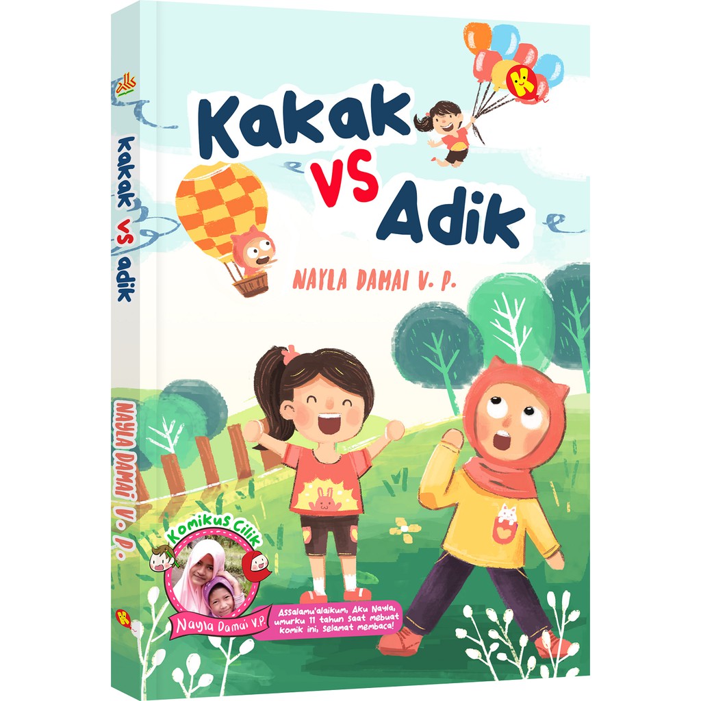 Kakak VS Adik