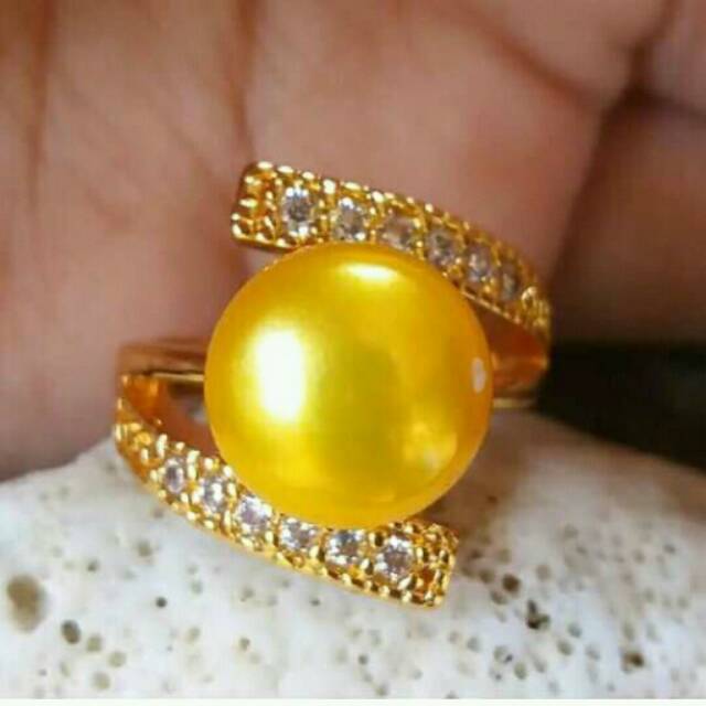 Cincin rhodium