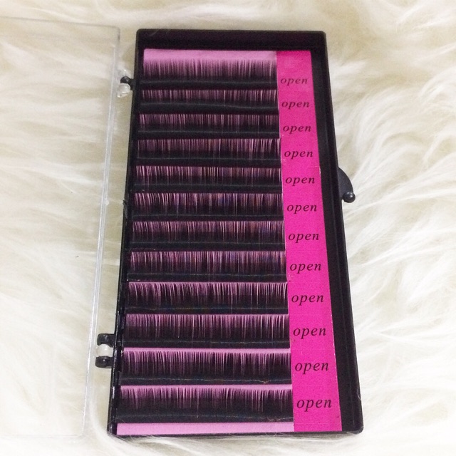Synthetic Mink Lashes Extension