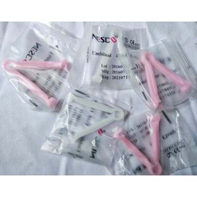 [Ecer] Umbilical Clamp Nesco
