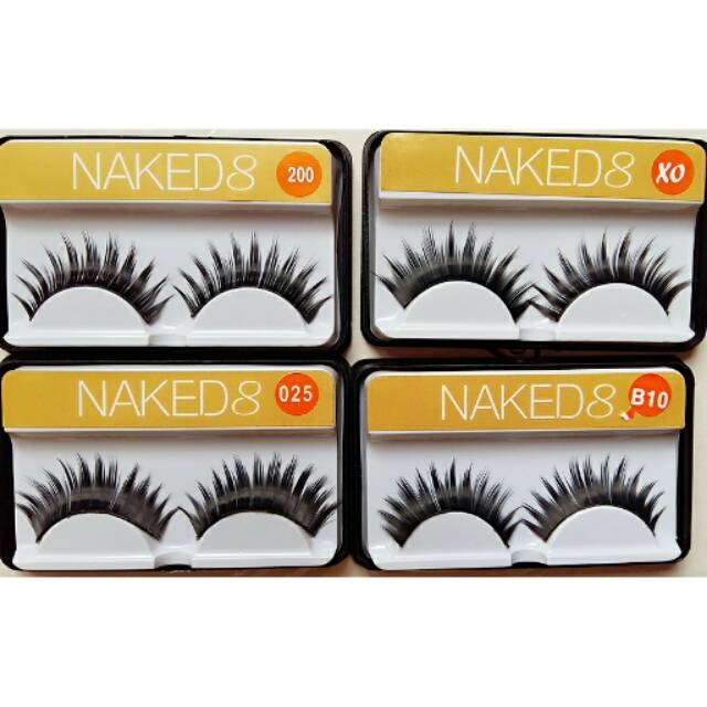 Bulu mata N8 / Lashes