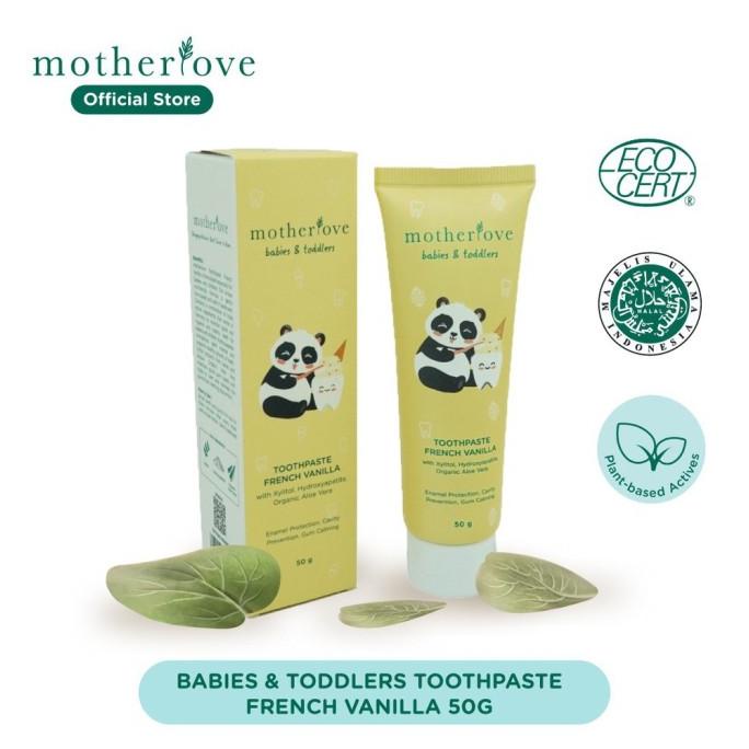 Motherlove Toothpaste 50gr