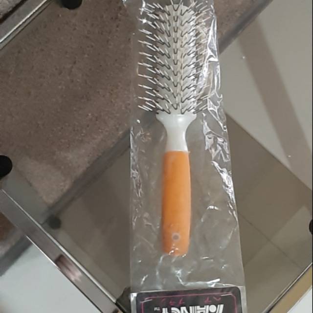 SISIR FANCY VENTED BRUSH