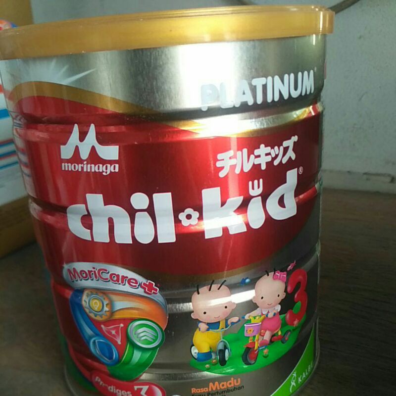 chil kid platinum