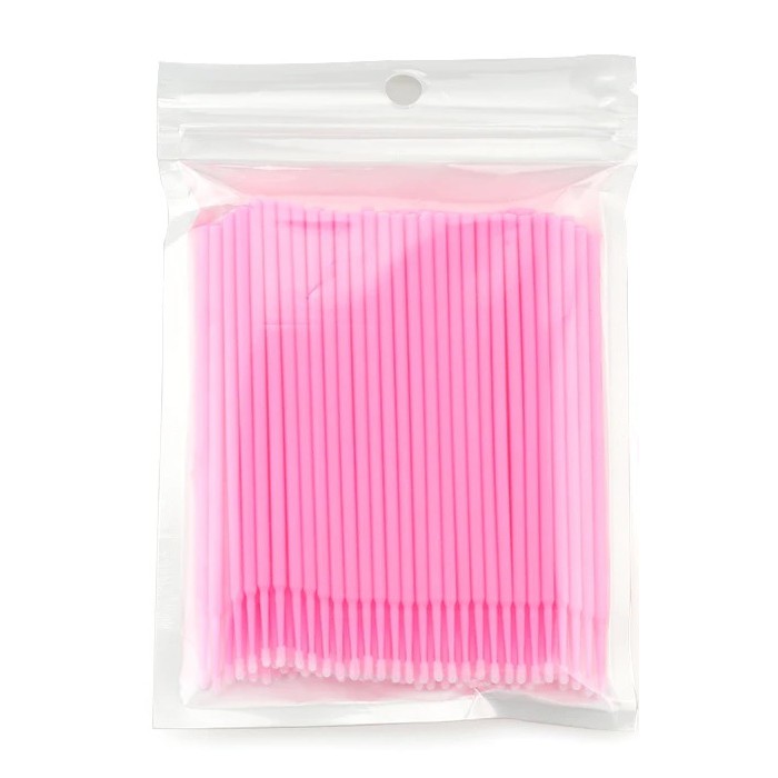 Microbrush Eyelash Extension