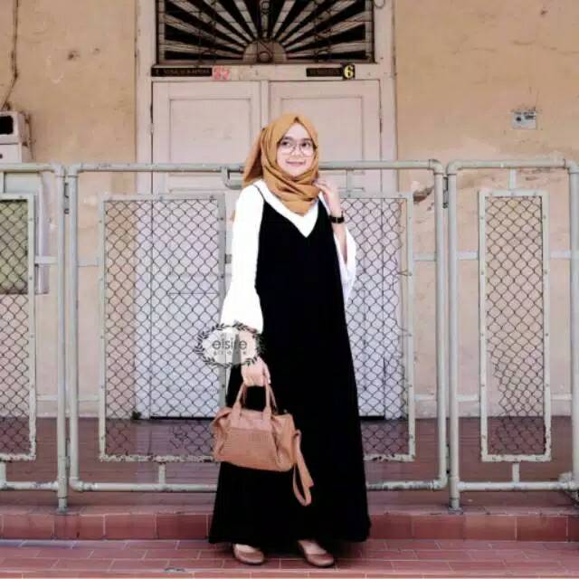 Sloopy maxi dress