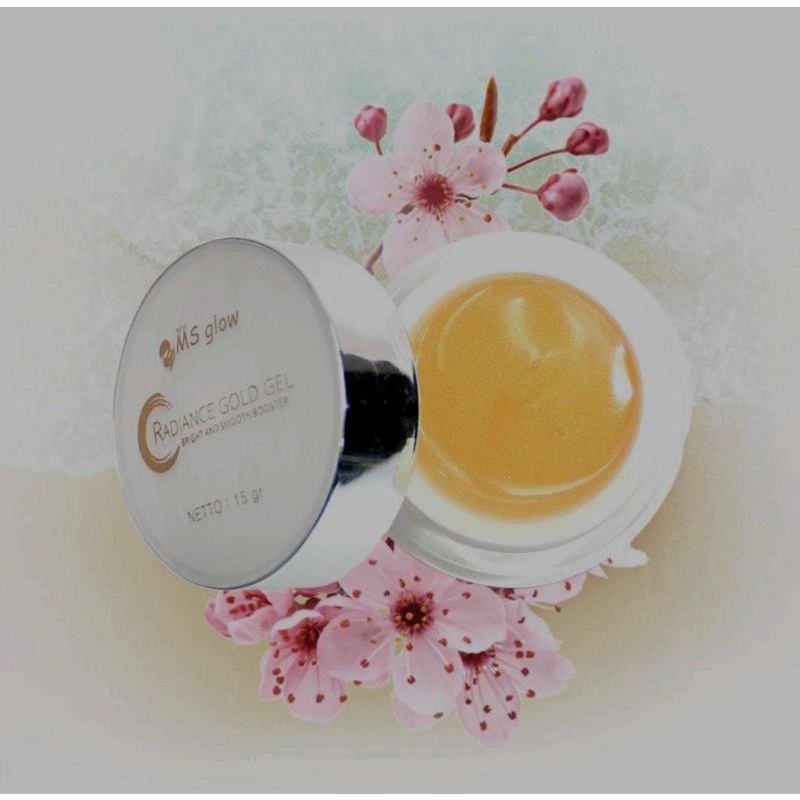 Radiance gold ms glow