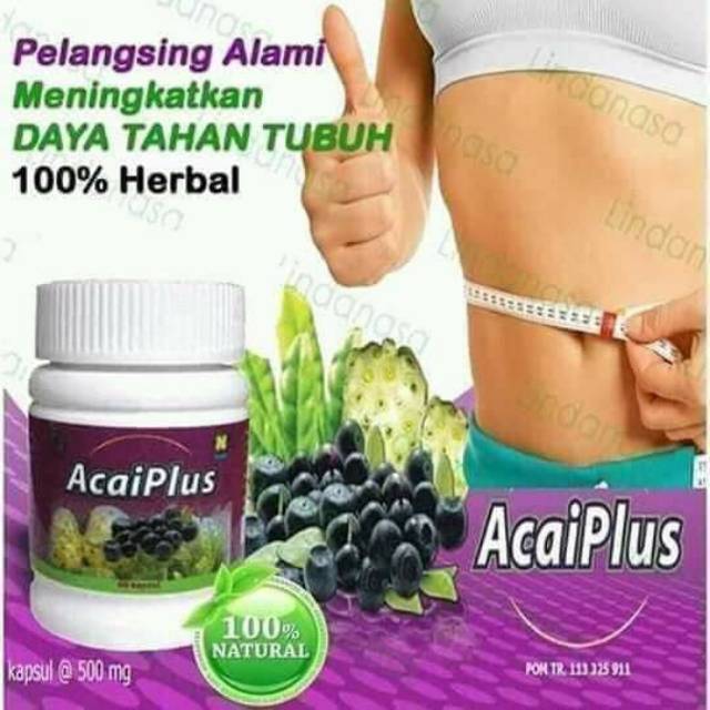 ACAI PLUS