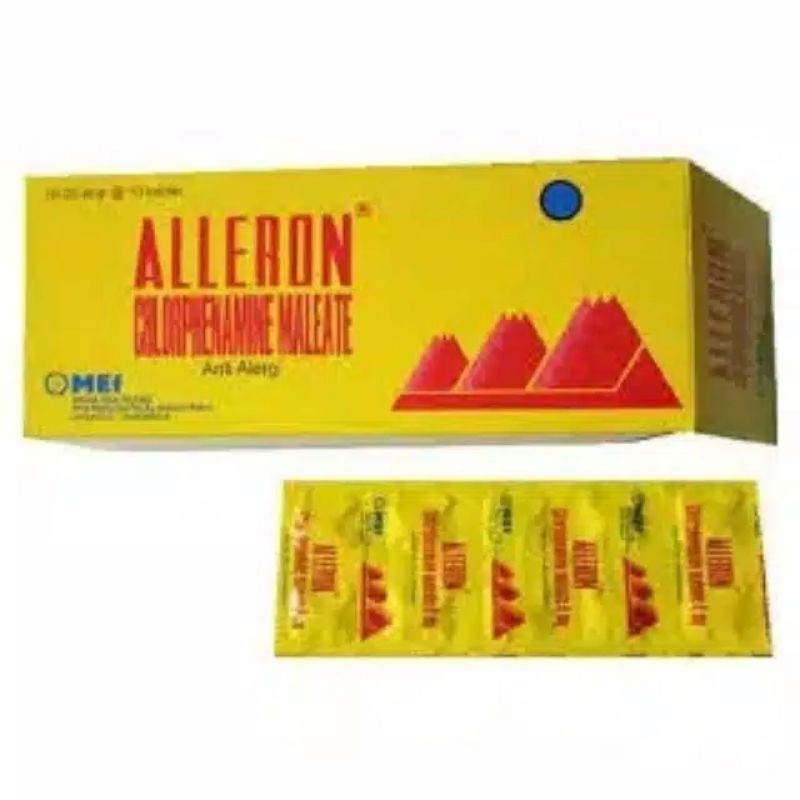 ALLERON PER BOX MURAH