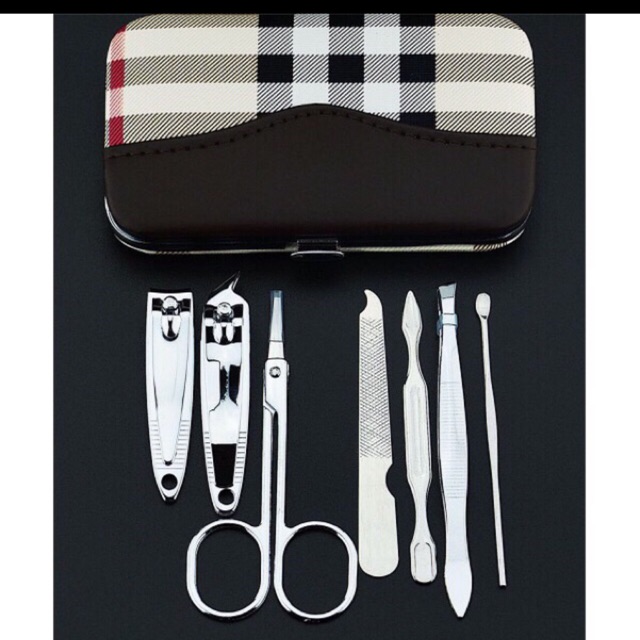 Medicure pedicure set 7in1