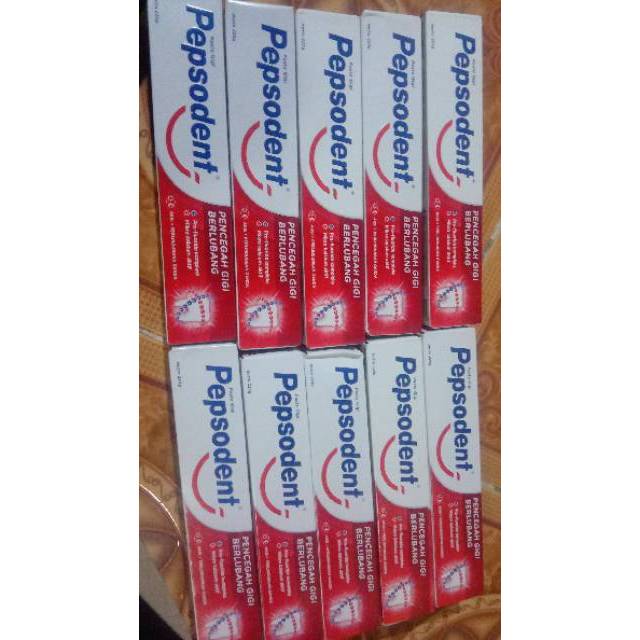 PEPSODENT Jumbo 225g