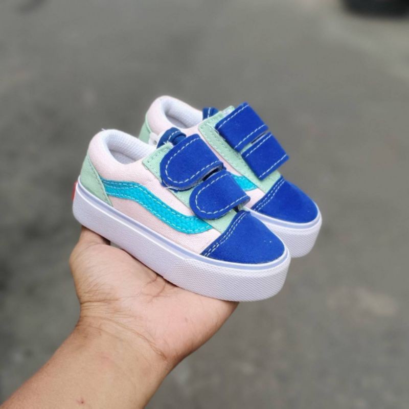 Vans kids perkat
