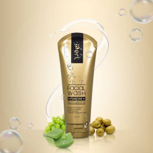 Facial wash B Erl