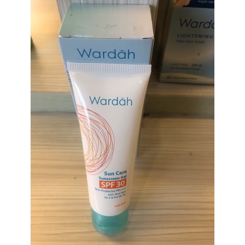Sun Cream SPF 30 PA+++
